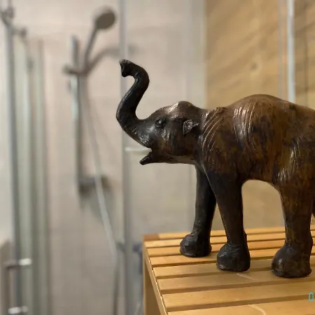 Séjour chez l'habitant Jacket