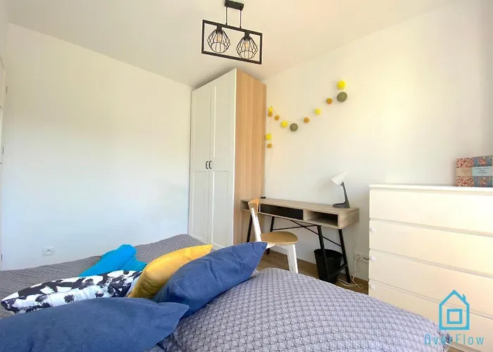 Rum i privatbostad Jacket Gdańsk